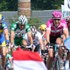 Kim Kirchen finishes second of the last stage of the Tour de Luxembourg 2006